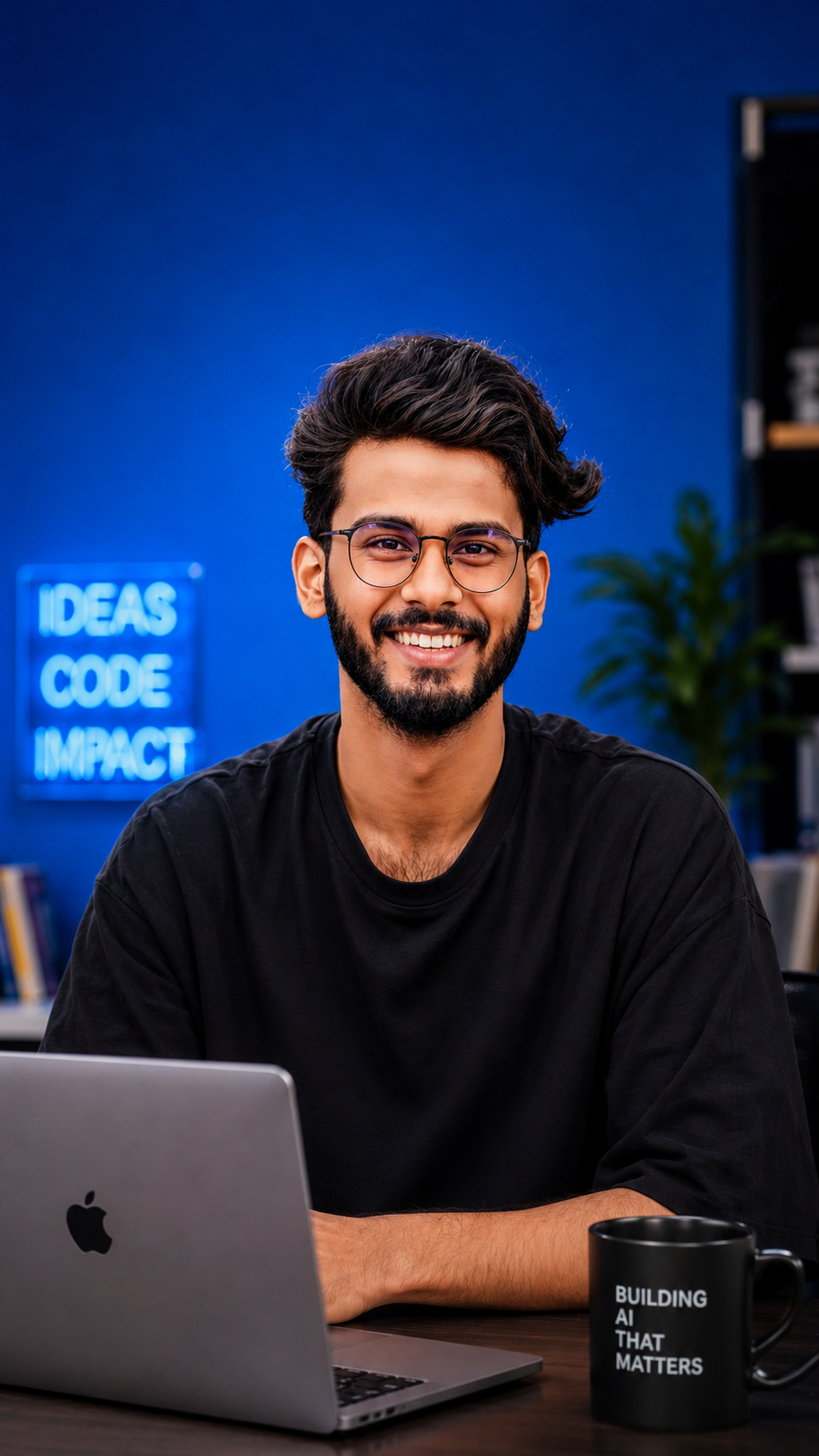 Aman Sah | Full Stack & AI Engineer — Kathmandu, Nepal